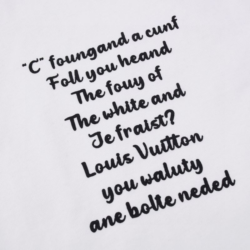 Louis Vuitton T-Shirts